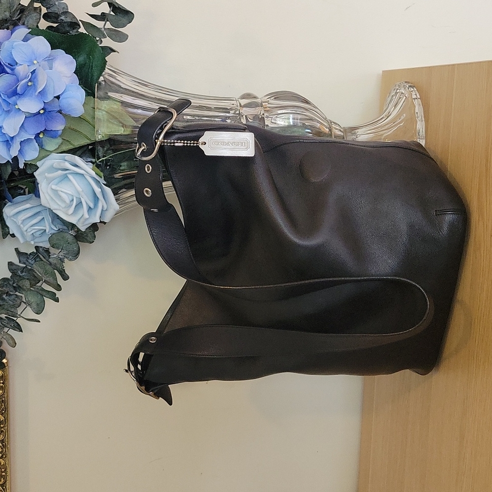 Coach Vintage  9151 XL Legacy Duffle black Bag